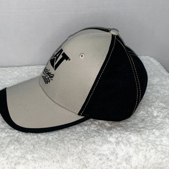 CAT Racing Ryan Newman #31 RCR NASCAR Hat - Picture 3 of 9